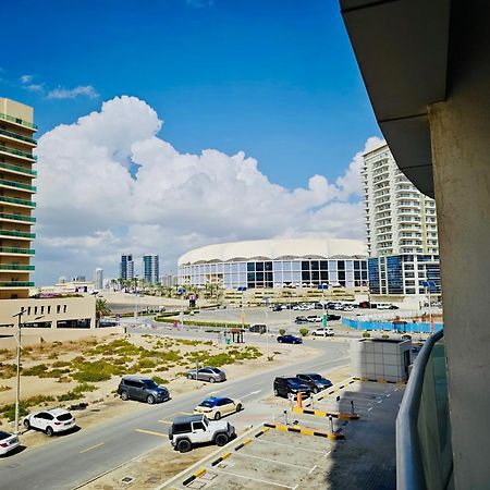 369 Stays- 1 Bedroom Apartment In Sports City Dubái Exterior foto