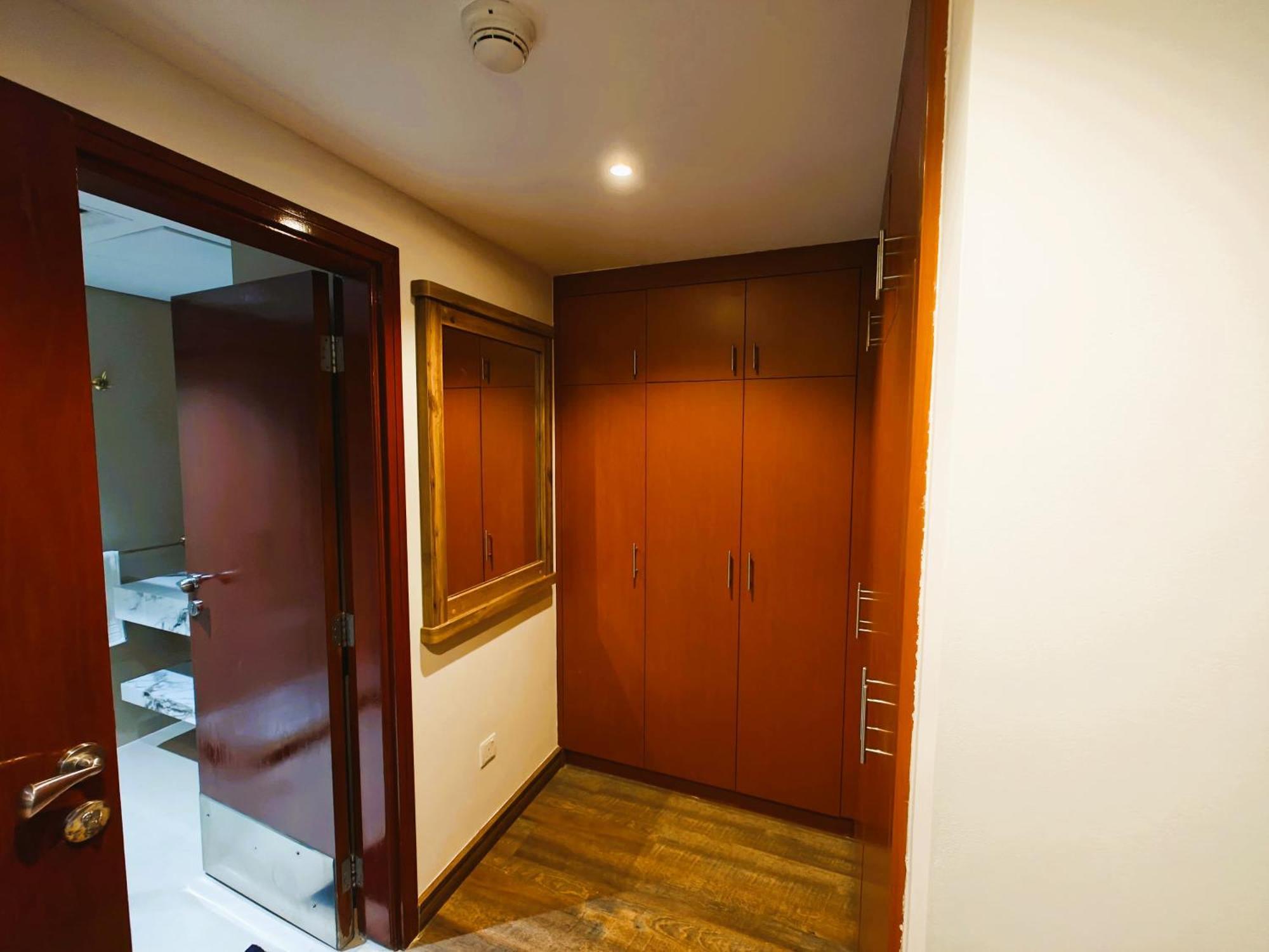 369 Stays- 1 Bedroom Apartment In Sports City Dubái Exterior foto